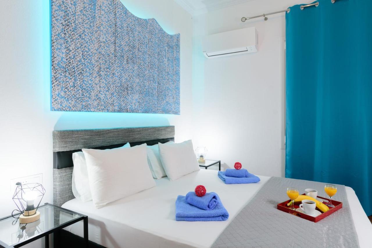 Luxury Lake View Center House Agios Nikolaos  Exterior photo